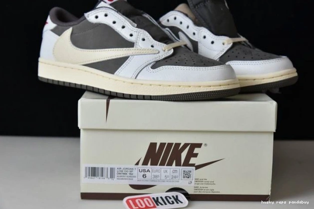 Rep Husky Scott 1 DM7866-162 Air Travis Jordan Reverse x Mocha 0808
